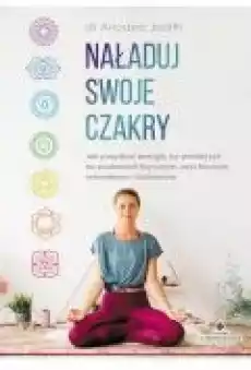 Naładuj swoje czakry Książki Ebooki