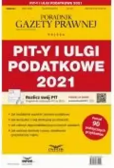 Pity i ulgi podatkowe 2021 Książki Ebooki