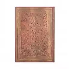 Kalendarz Paperblanks 2023 Golden Pathway Midi Tygodniowy Książki Kalendarze