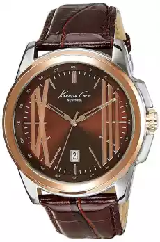 Męski Zegarek KENNETH COLE model IKC8096 44MM Biżuteria i zegarki Zegarki Zegarki damskie