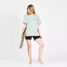 Tee oversize WILD MINT woman Sport i rekreacja Odzież i obuwie sportowe