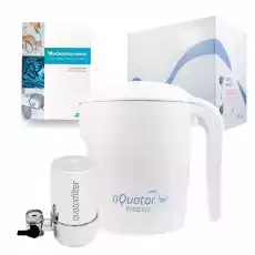 aQuator Classic Jonizator wody alkalicznej naczyniowy Sprzęt AGD Drobne AGD