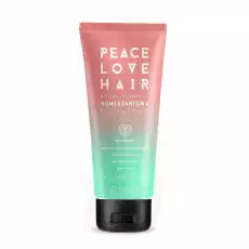 Barwa Peace Love Hair naturalna odżywka humektantowa do włosów o każdej porowatości 180ml Zdrowie i uroda Kosmetyki i akcesoria Pielęgnacja i stylizacja włosów Odżywki do włosów