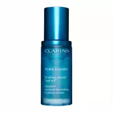 Clarins HydraEssentiel Intensive Moisture Quenching Biphase Serum 30ml Zdrowie i uroda Kosmetyki i akcesoria Pielęgnacja twarzy Kremy do twarzy