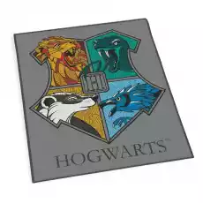 Dywanik Harry Potter Hogwarts 100 x 120 cm Gadżety