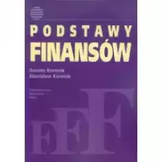 Podstawy finansów Książki Podręczniki i lektury