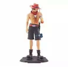 Figurka One Piece SFC Portgas D Ace Książki Komiksy