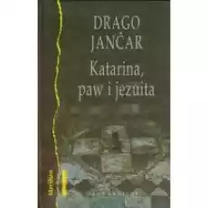 Katarina paw i Jezuita Książki Literatura piękna