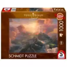 Puzzle 1000 el Święty Krzyż Schmidt Dla dziecka Zabawki Puzzle