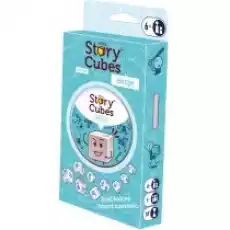 Story Cubes Akcje Rebel Gry Gry planszowe