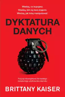 Dyktatura danych Książki Literatura faktu