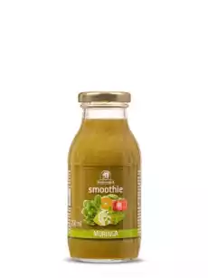 Smoothie z moringą 250ml Artykuły Spożywcze Przetwory