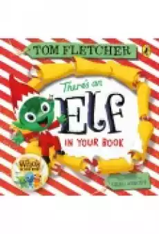 Theres an Elf in Your Book Książki Literatura obca