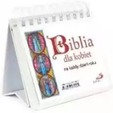 Biblia dla kobiet na każdy dzień roku Książki PoezjaDramat