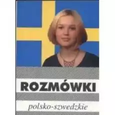 Rozmówki polskoszwedzkie KRAM Książki Nauka jezyków