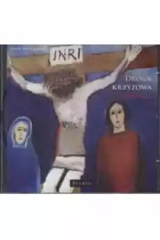 Droga krzyżowa miłości CD Książki Religia