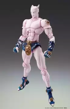 Figurka Jojos Bizarre Adventure Part 4 Diamond is Unbreakable Chozokado Killer Queen Second Książki Komiksy