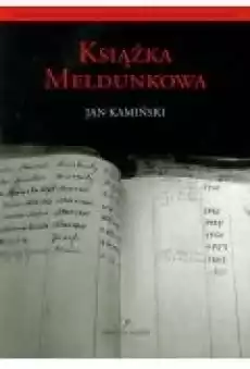 Książka meldunkowa Książki Literatura piękna