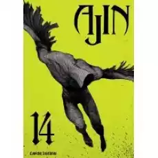 Ajin Tom 14 Książki Komiksy