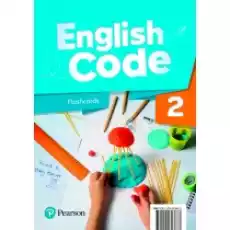 English Code Flashcards Level 2 Książki Podręczniki i lektury