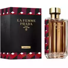 Prada La Femme Absolu 100ml EDP Zdrowie i uroda Perfumy i wody Zapachy damskie Perfumy i wody damskie