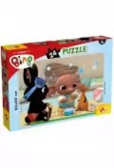 Puzzle 24 el Bing 2 Plus Dla dziecka Zabawki Puzzle