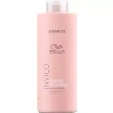 Wella INVIGO Blonde Recharge szampon do zimnego blondu 1000ml Zdrowie i uroda Kosmetyki i akcesoria Pielęgnacja i stylizacja włosów Szampony do włosów