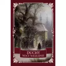 Duchy nocy wigilijnej Książki Fantastyka i fantasy