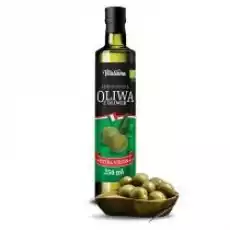 NaturaVena Oliwa z oliwek extra virgin 230 g Bio Artykuły Spożywcze Oleje i oliwy