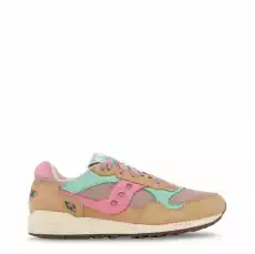 Sneakersy marki Saucony model SHADOW5000S707 kolor Brązowy Obuwie uniwersalne Sezon Cały rok Odzież obuwie dodatki Galanteria i dodatki