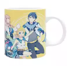 Kubek Hatsune Miku Miku amp Friends 320 ml Książki Komiksy