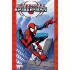 Marvel Classic Ultimate SpiderMan Tom 1 Książki Komiksy