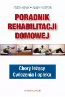 Poradnik rehabilitacji domowej Książki Ebooki