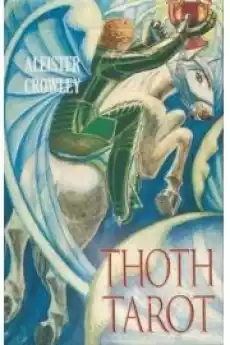 Thot Tarot Standard Gadżety Ezoteryka