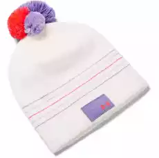 Czapka dziewczęca Under Armour Girls Triple Scoop Beanie Dla dziecka Odzież dziecięca Nakrycia głowy szaliki i rękawiczki dziecięce