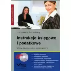 Instrukcje Księgowe I Podatkowe Cd Książki Biznes i Ekonomia