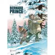 Bernard Prince Tom 3 Książki Komiksy