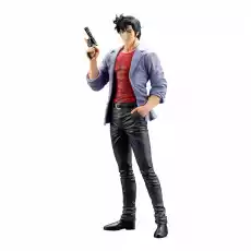 Figurka City Hunter The Movie Angel Dust ARTFXJ 18 Ryo Saeba Dom i ogród Wyposażenie wnętrz Dekoracja Figurki dekoracyjne Figurki kolekcjonerskie