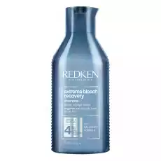 Redken Extreme Bleach Recovery delikatny szampon do włosów rozjaśnianych 300ml Zdrowie i uroda Kosmetyki i akcesoria Pielęgnacja i stylizacja włosów Szampony do włosów