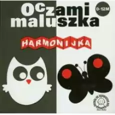 Oczami Maluszka Harmonijka Książki Dla dzieci