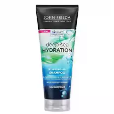 Deep Sea Hydration nawilżający szampon do włosów 250ml Zdrowie i uroda Kosmetyki i akcesoria Pielęgnacja i stylizacja włosów Szampony do włosów