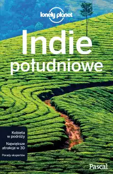 Indie północne lonely planet Książki Turystyka mapy atlasy