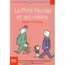 LF SempeGoscinny Le Petit Nicolas et ses voisins Książki Obcojęzyczne