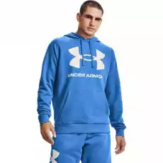 Bluza męska Under Armour Rival Fleece Big Logo HD Sport i rekreacja Odzież sportowa Męska