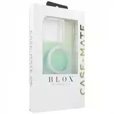 Etui CaseMate BLOX MagSafe do iPhone 15 Pro wielokolorowe Telefony i akcesoria Akcesoria telefoniczne Pokrowce i kabury do telefonów