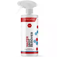 GTECHNIQ W9 Water Spot Remover produkt do usuwania śladów po wodzie 500ml Motoryzacja Pielęgnacja samochodu Akcesoria do pielęgnacji