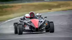 Jazda bolidem Ariel Atom kierowca Cała Polska 1 okrążenie Prezenty Pozostałe