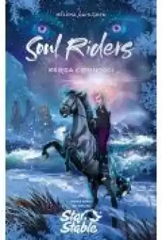 Soul Riders Księga Ciemności Star Stable Książki Dla dzieci