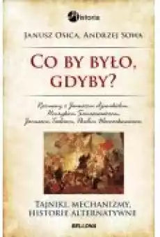 Co by było gdyby Książki Historia