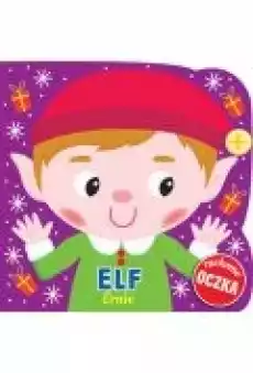 Elf Ernie Ruchome oczka Książki Dla dzieci